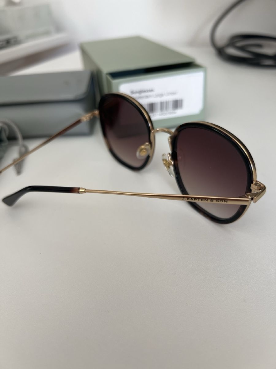 Kapten & Son Occhiali & Lenti: Sonnenbrille KAPTEN & SON  – Usato da Winterthur venduto da ann_vw2s 1