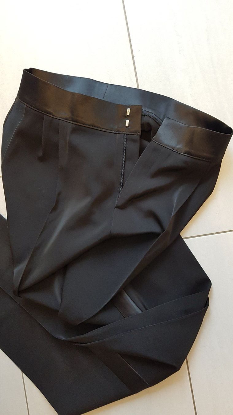 Pantalons: Tanzhose Standard Latin pantalons danse – Neuf avec emballage d'origine à Spiegel b. Bern par Gudi8 2