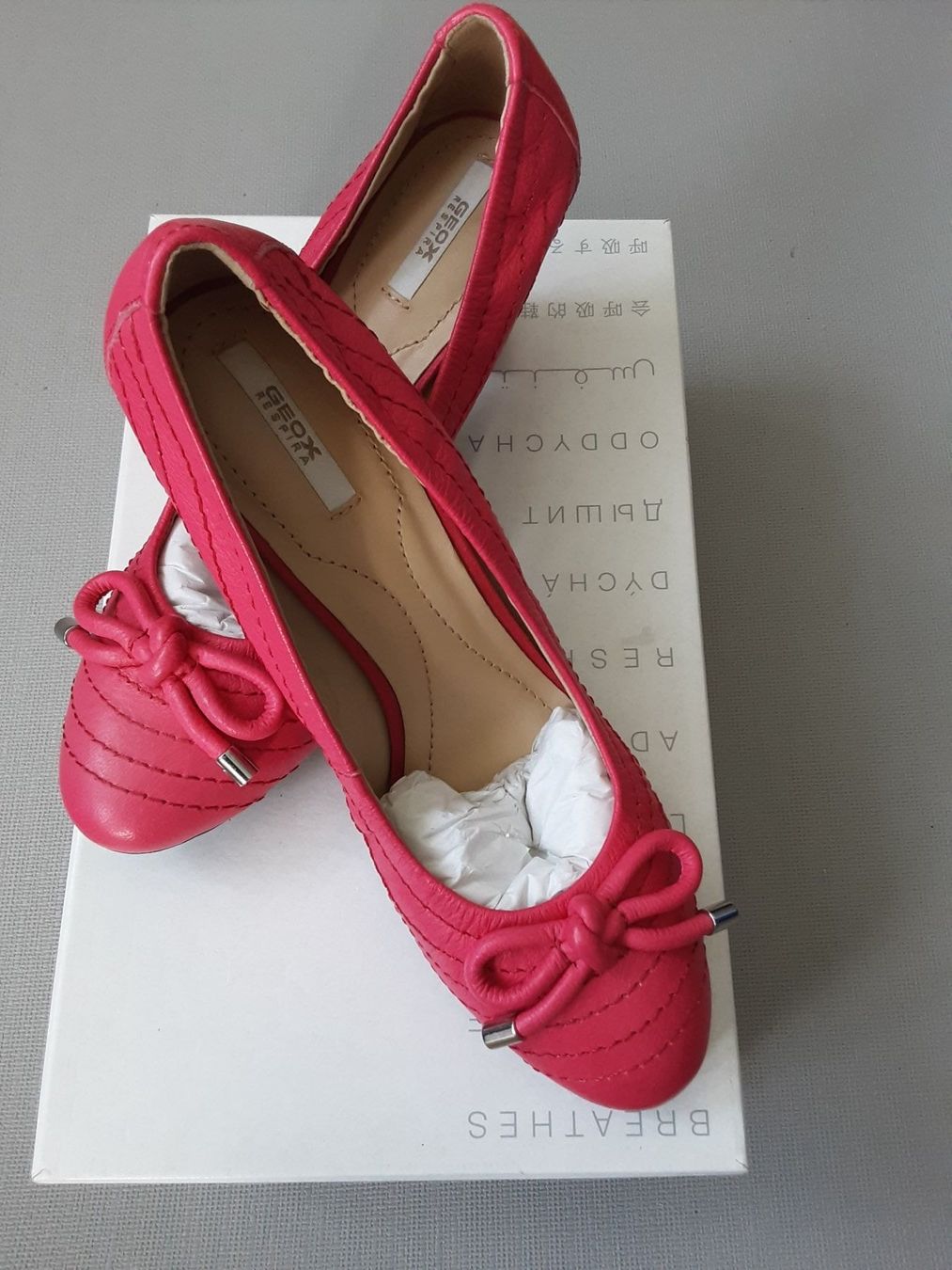 Geox Scarpe da donna: Geox Pumps – Nuovo e nell'imballaggio originale da Glattfelden venduto da Roman2504 5