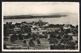 Münsterlingen, Das Kantonsspital von de