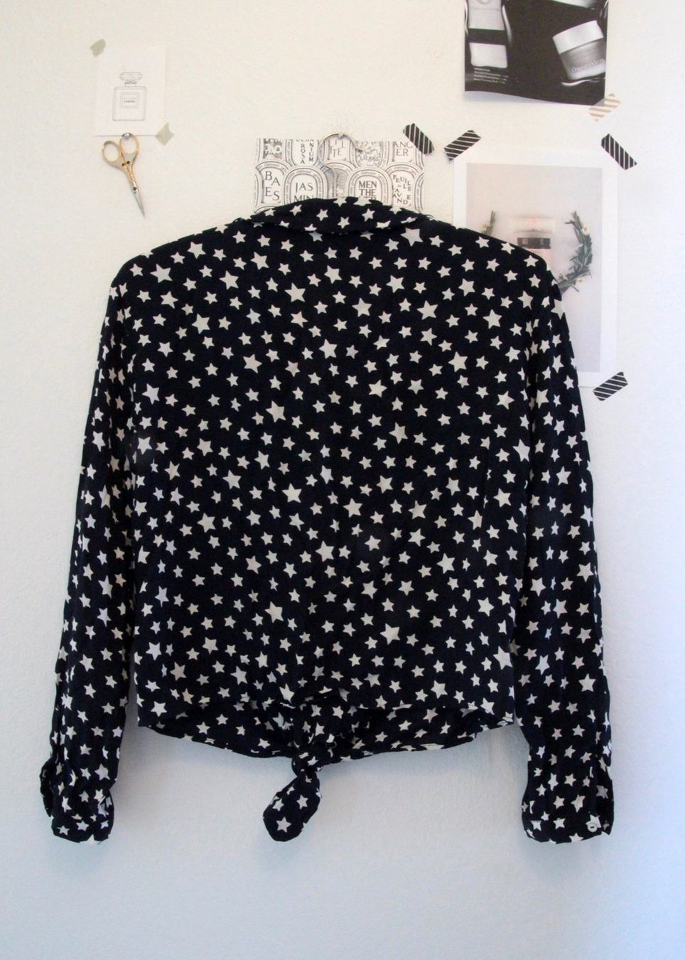 Zara Blusen: Bluse mit Sternen – Gebraucht aus Buchs AG von shoplio 4