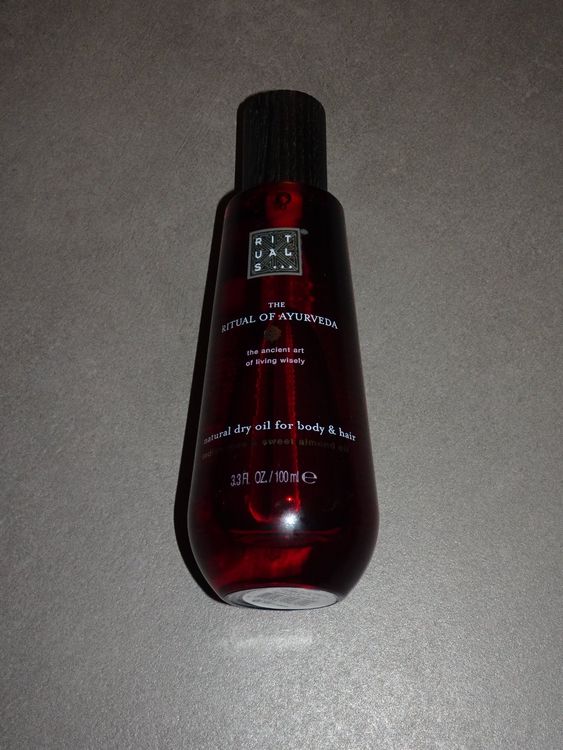 Rituals THE RITUAL OF AYURVEDA Dry Oil Body & Hair, 100ml Kaufen auf