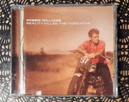 Robbie Williams - Reality Killed The Video, UK Pop CD 2009