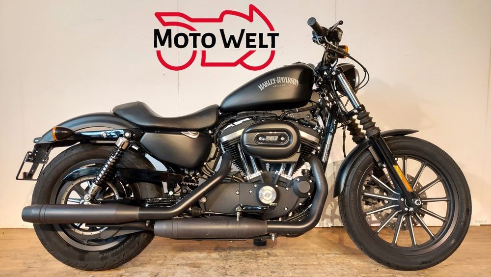 harley davidson 883 abs