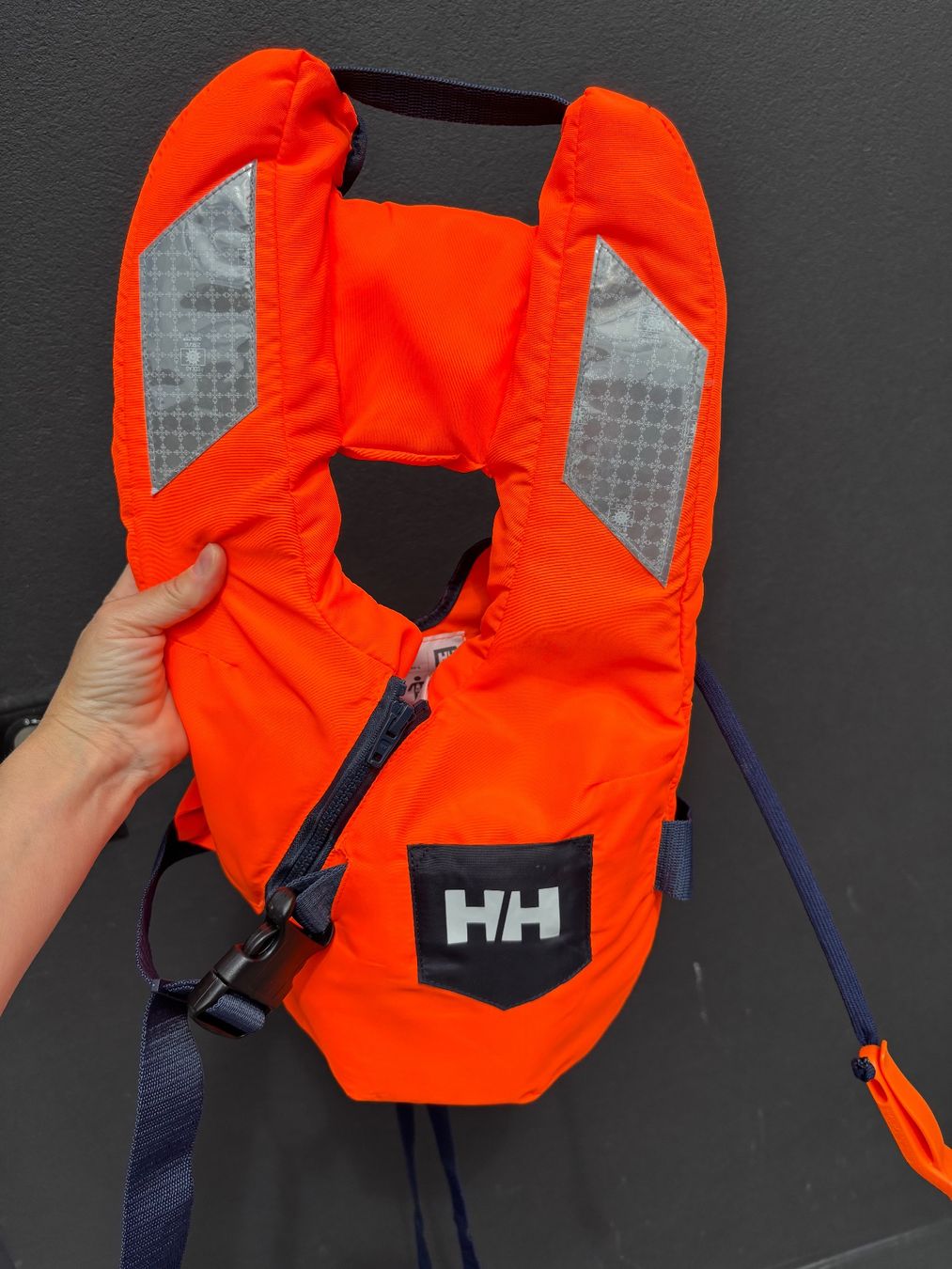 Helly Hansen Gilets de sauvetage: Infant Helly Hansen life jacket 5-15kg – D'occasion à Steinhausen par ChromeVintage