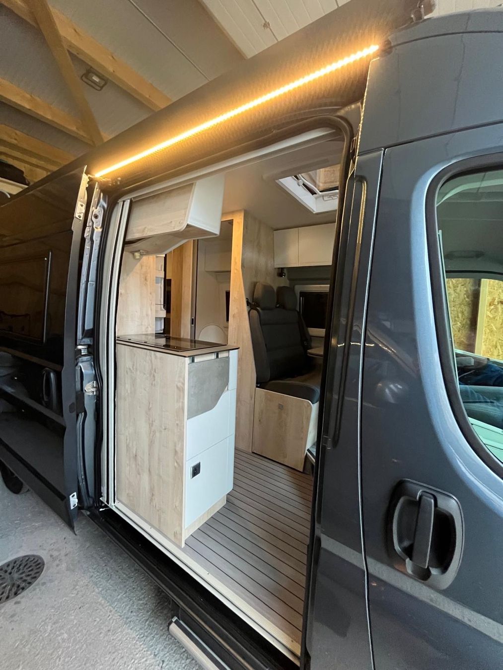 Clever Vans Camping Fahrzeuge: Camper Citroen Clever Runner 636 - Dez. 24 – Gebraucht aus Seedorf UR von seeli01 6
