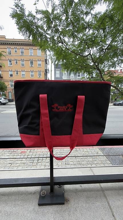 Borse: Traders Joe Kühltasche (Isolated Bag) – Usato da Höri venduto da Tani001