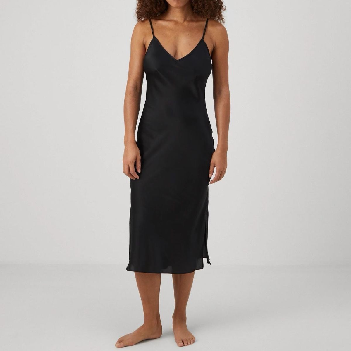 Vestiti: Midi Slip Dress – Nuovo (secondo la descrizione) da Zürich venduto da aam_w8ny 2