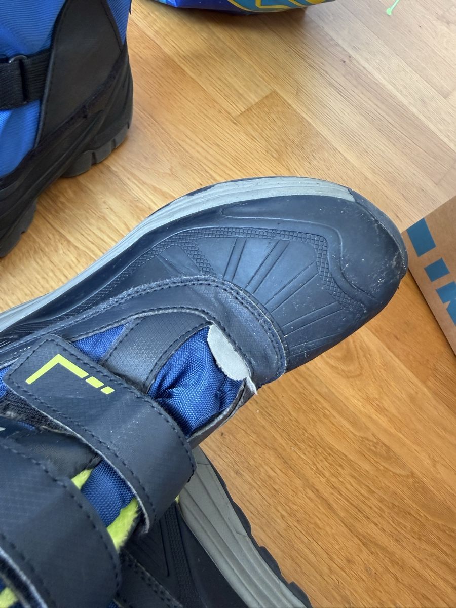 Schuhe für Jungen: Winterstiefel Gr. 37  – Gebraucht aus Zürich von schanet01