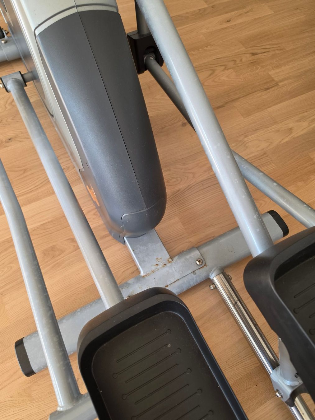 Hometrainer: Bremshey Orbit Control 19F Crosstrainer – mit Pulsmessung – Usato da Herzogenbuchsee venduto da Aarwangen 2