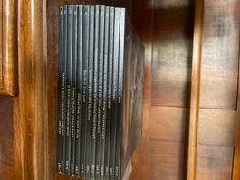 Lot de 21 revues Pro Fribourg – Histoire et patrimoine fribo