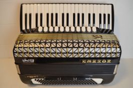 Akkordeon chromatisch Hohner Atlantic IV N De Luxe