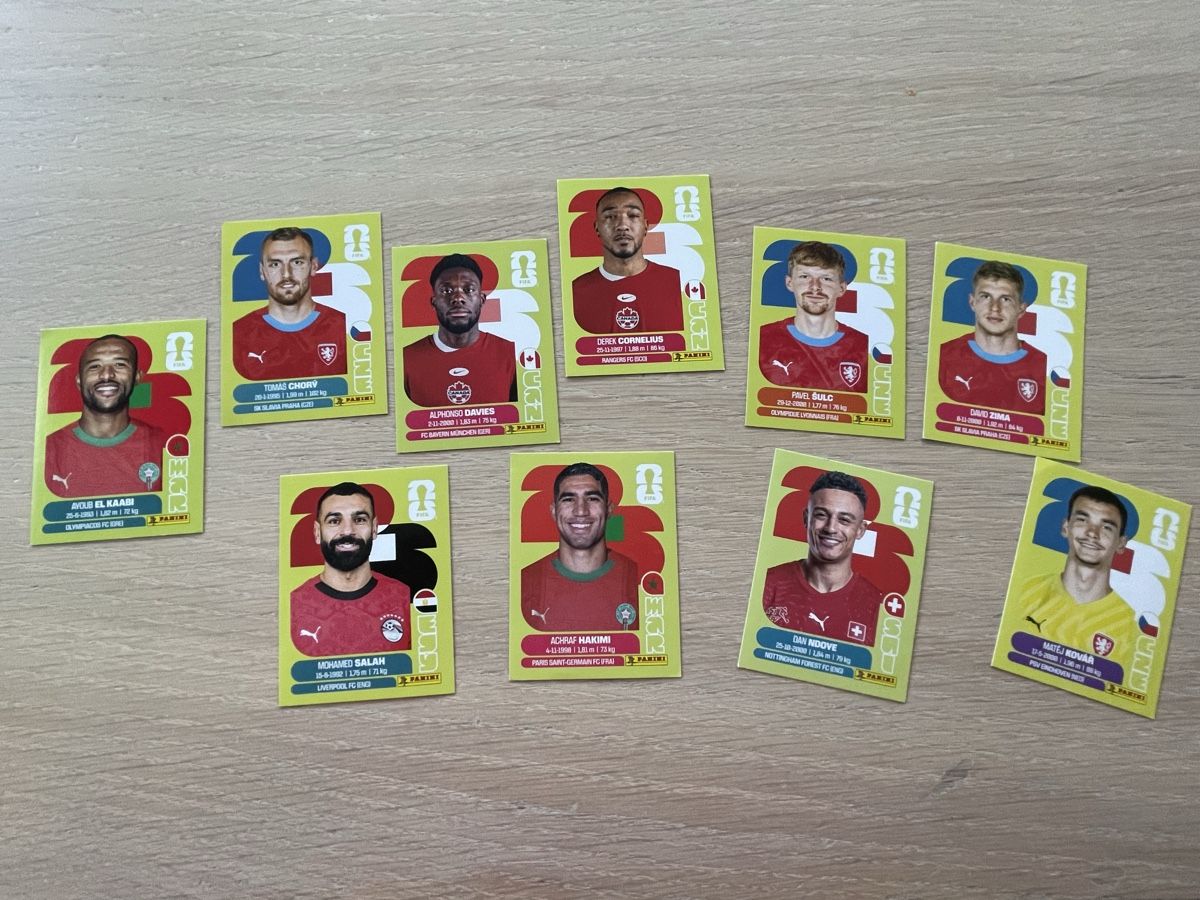 Panini Carte collezionabili: Stickers panini  – Nuovo (secondo la descrizione) da Dompierre FR venduto da matmath