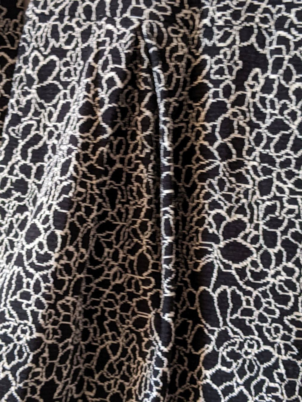 Max Mara Vestiti: MAX & CO (MAX MARA) : Robe brodée noir/écru 36 – Usato da Petit-Lancy venduto da lilycerise 5