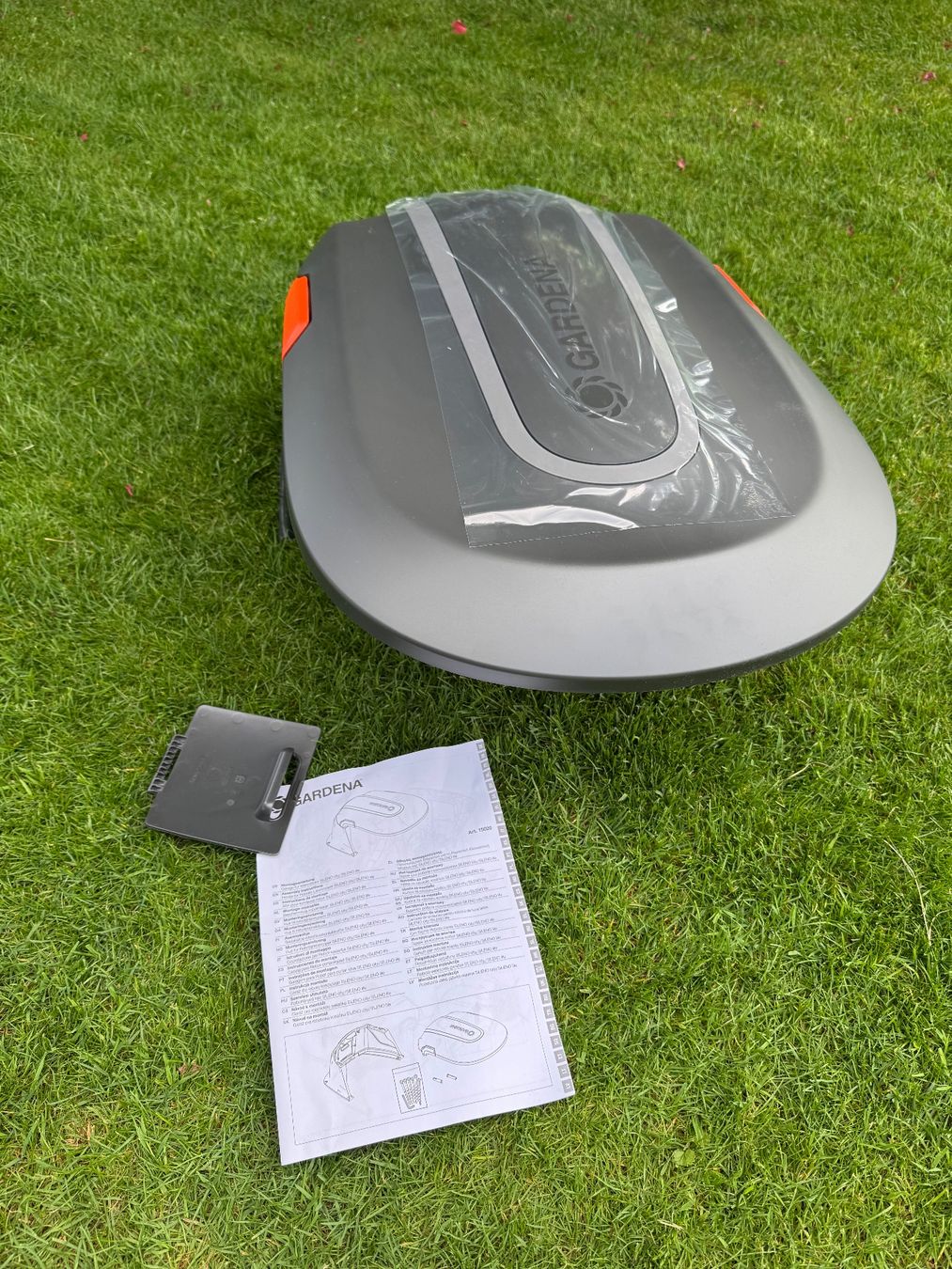 Gardena Tagliaerba: Gardena smart SILENO life 750 set – Usato da Hittnau venduto da mar_c79z 7