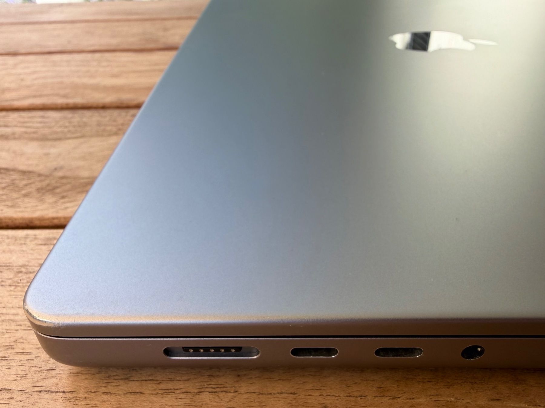 Apple Notebooks: MacBook Pro 16" M1 Max | 64GB | 2TB | Maximalkonfiguration – Gebraucht aus Illnau von Halixx 6