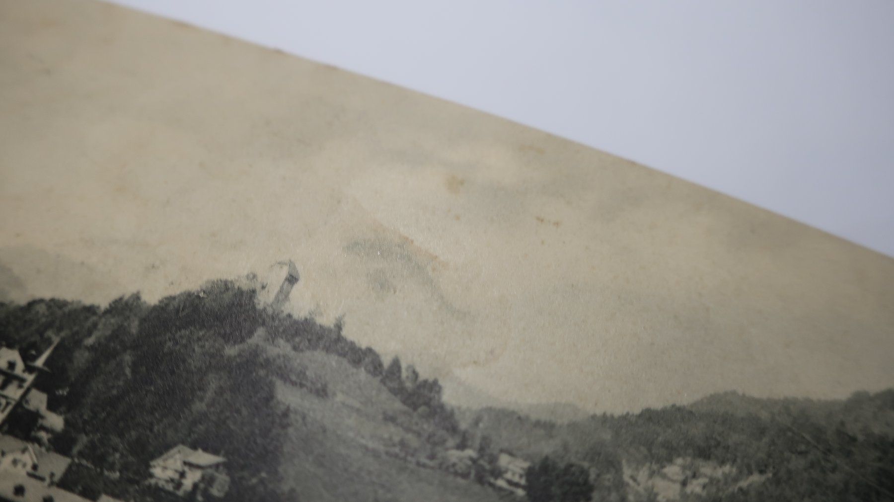 Ansichtskarten: Ennetbrücke Wattwil  1907 – Gebraucht aus Cormoret von Pascalll2001 2