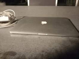 Notebook MAC Pro Modell 2018