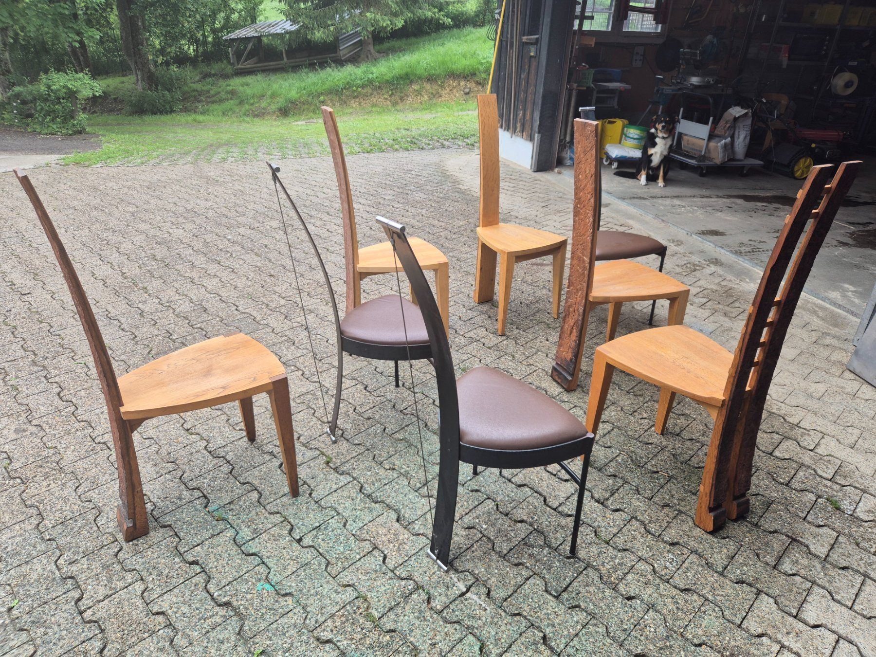 Stühle: Stubenstühle – Gebraucht aus Stein AR von Bienli4 1
