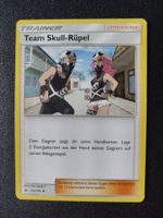 Team Skull-Rüpel 133/149 Trainer Pokémon SM Base Set 2017 DE