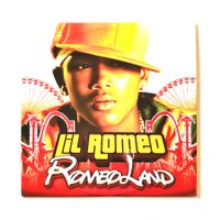 Lil Romeo – Romeoland LP Album – Top Zustand - Rarität!