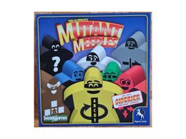 Brettspiel "Mutant Meeple"