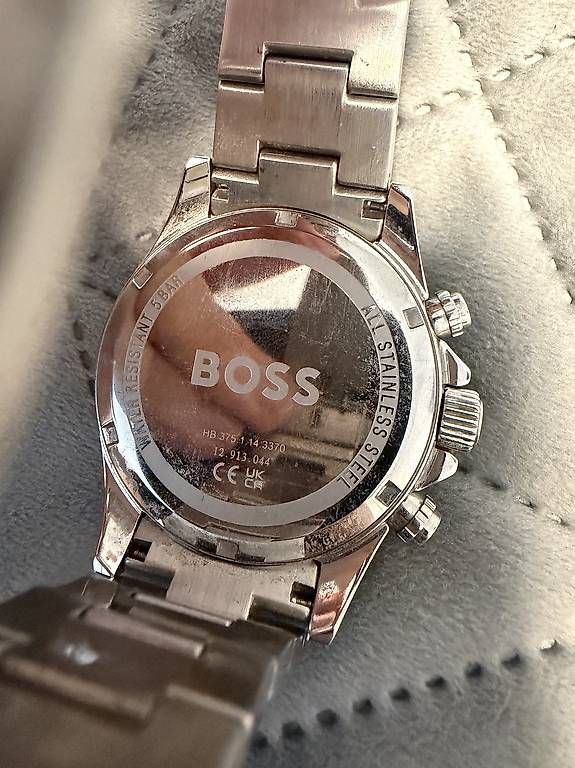 Orologi: Boss Uhr – Usato da Emmenbrücke venduto da nen_5ddr 1