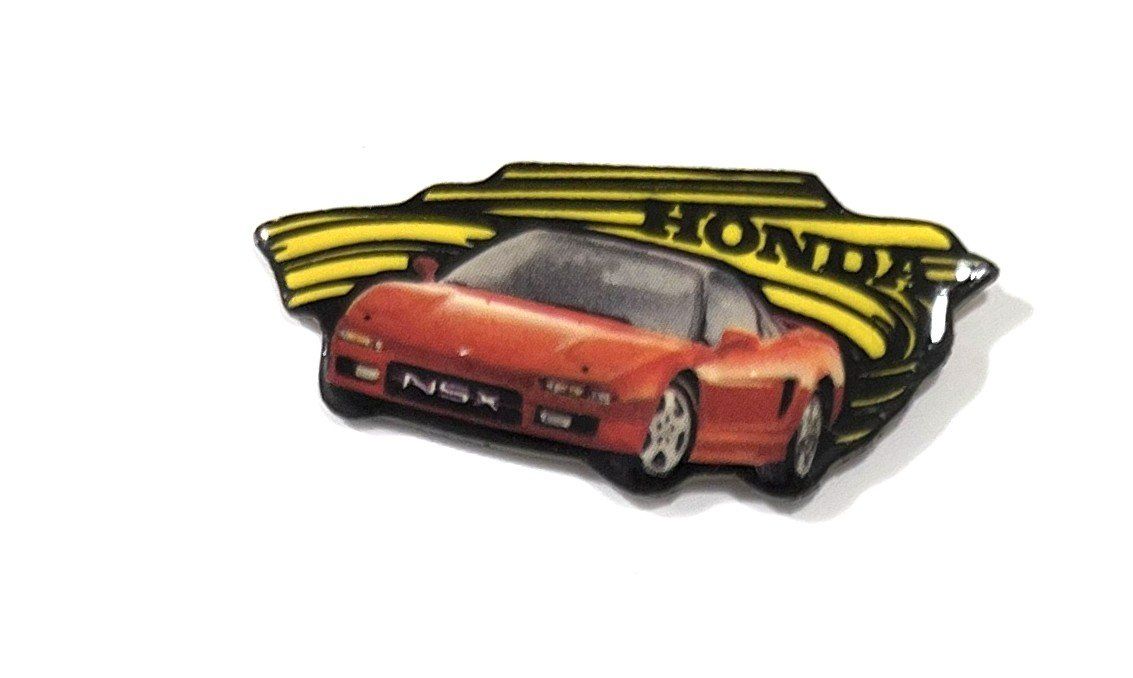 Placchette & Badge: Pin Auto Honda NSX – Usato da Kriens venduto da TSCH1