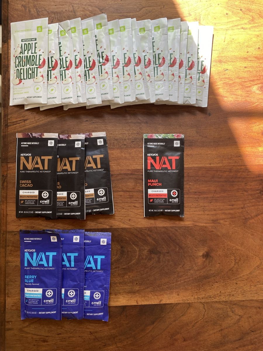 Aliments & Spécialités: Ketonos NAT / Pruvit – Neuf (Voir description) à Zollikofen par Lil_266