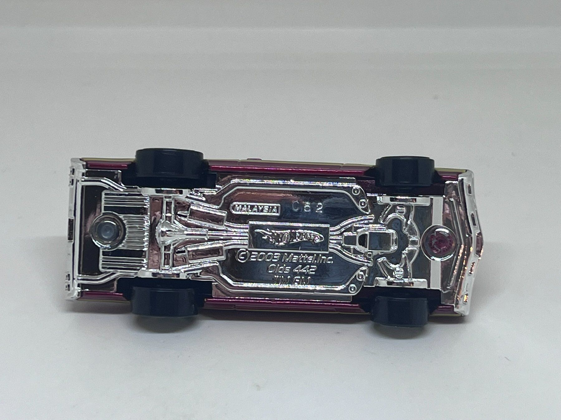 Hot Wheels Modellini d'auto: Hot Wheels Olds 442 – Nuovo (secondo la descrizione) da Wildegg venduto da LaaBoutique 3