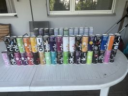 Energy Drink ok.- Sammlung