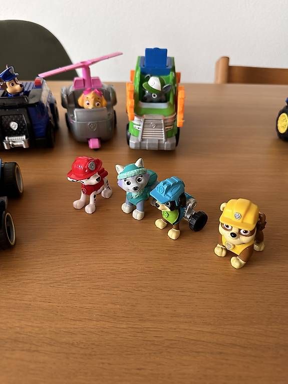 Giocattoli: Paw patrol Spielzeug  – Usato da Bergdietikon venduto da chesauxlido 2