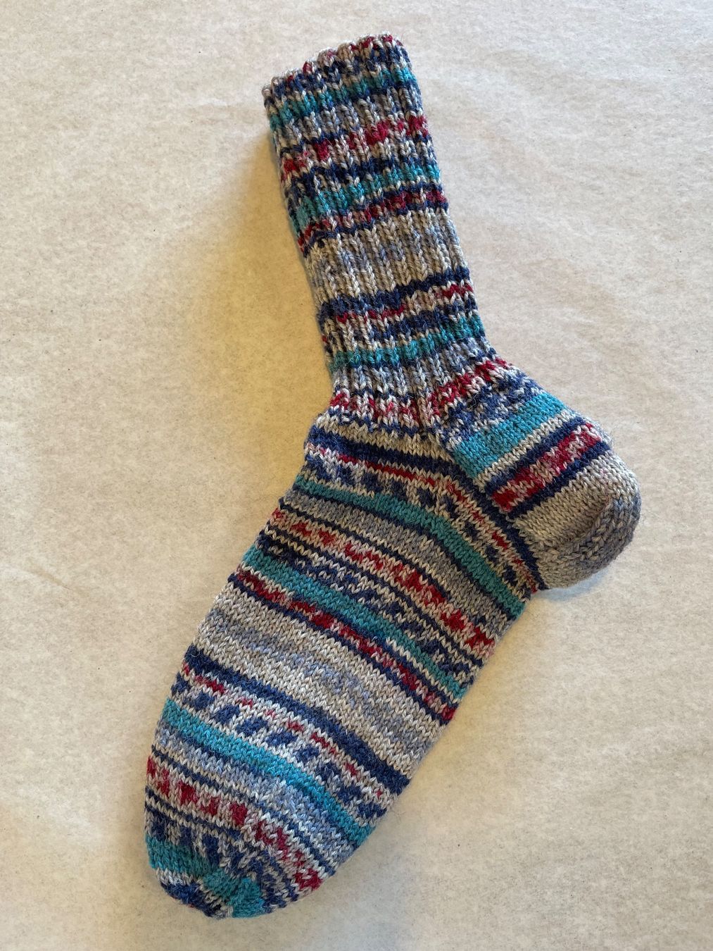 Chaussettes: Socken Gr. 40/41 – Neuf (Voir description) à Urnäsch par pas_5r9c 2