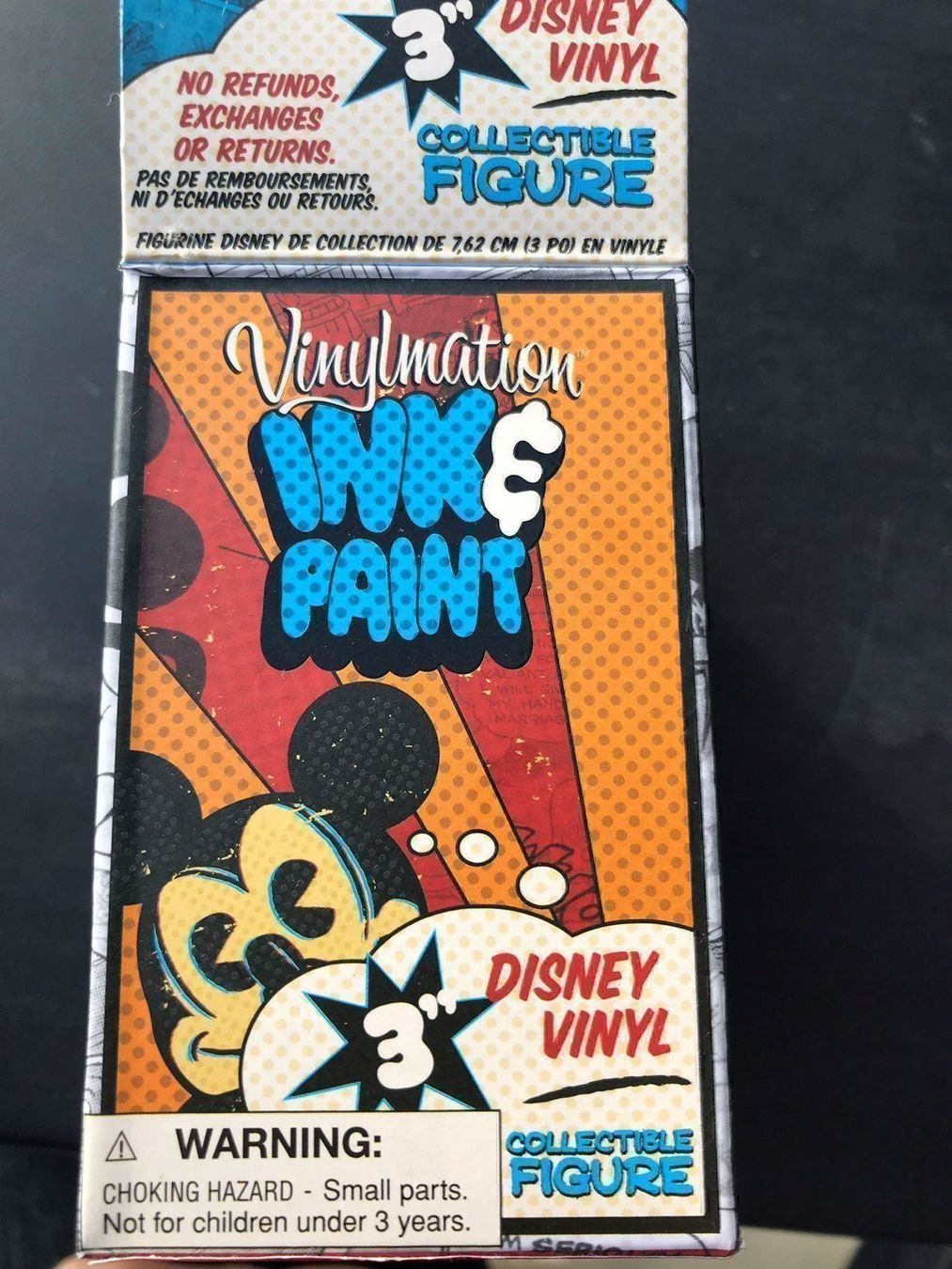Fumetti: Minnie Mouse Vynilmation Walt Disney Neu – Nuovo (secondo la descrizione) da Kerzers venduto da del13 2