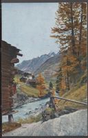 Zermatt  et  Mischabels