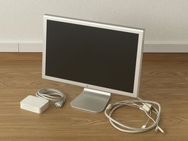 Apple Cinema Display, 20 Zoll, DVI, Firewire, USB, 1680x1050