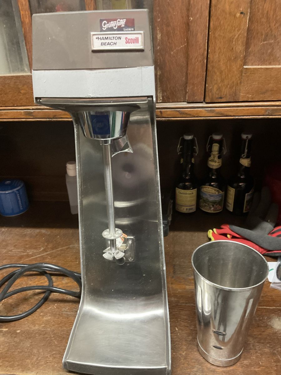 Elettrodomestici da cucina: Barmixer – Usato da Neuenkirch venduto da egi500 2
