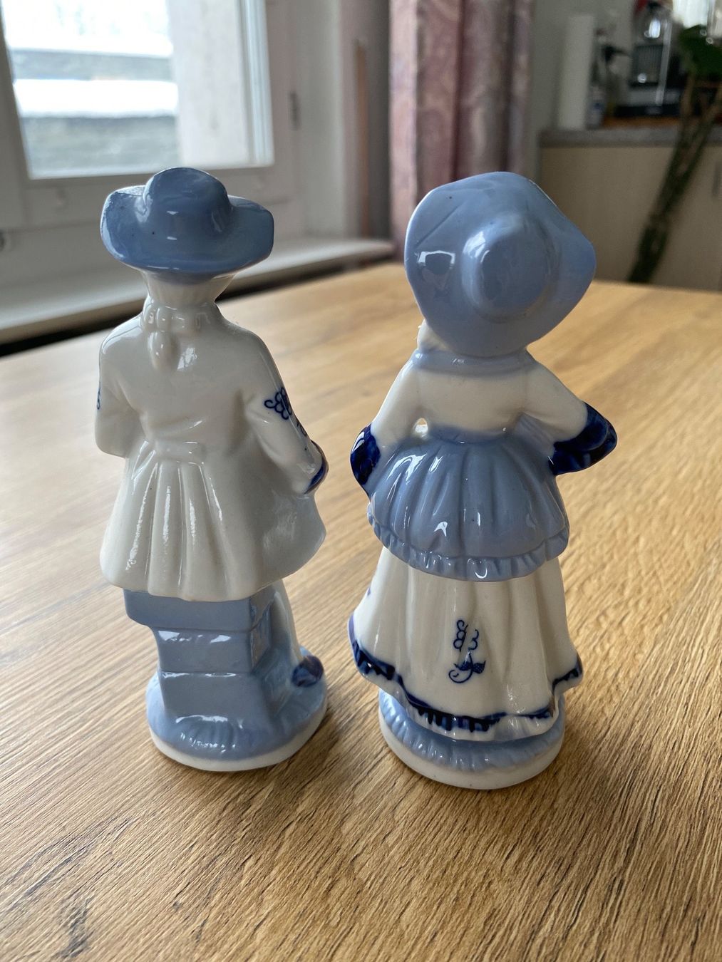 Figuren: 2 Porzellanfiguren - Paar – Gebraucht aus Baar von s-nadine 2