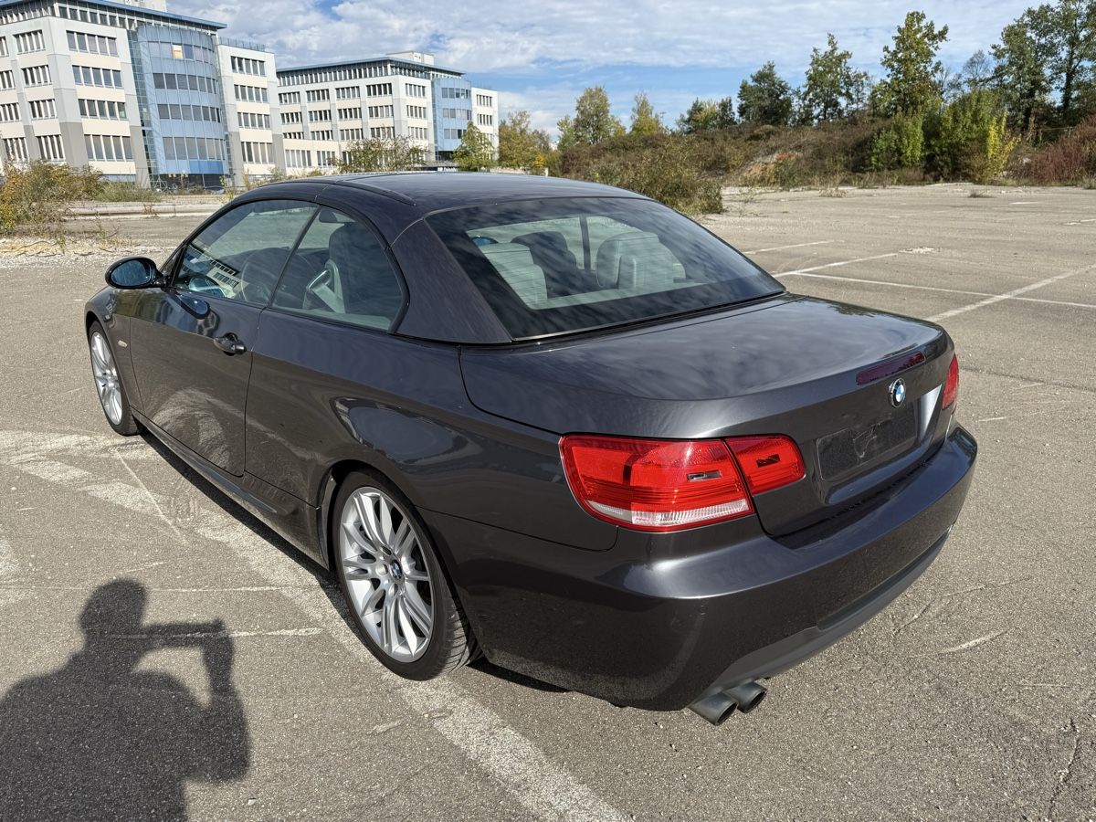 BMW Automobili: BMW 325i Cabriolet E93 – Usato da Zürich venduto da dotesio1972 5