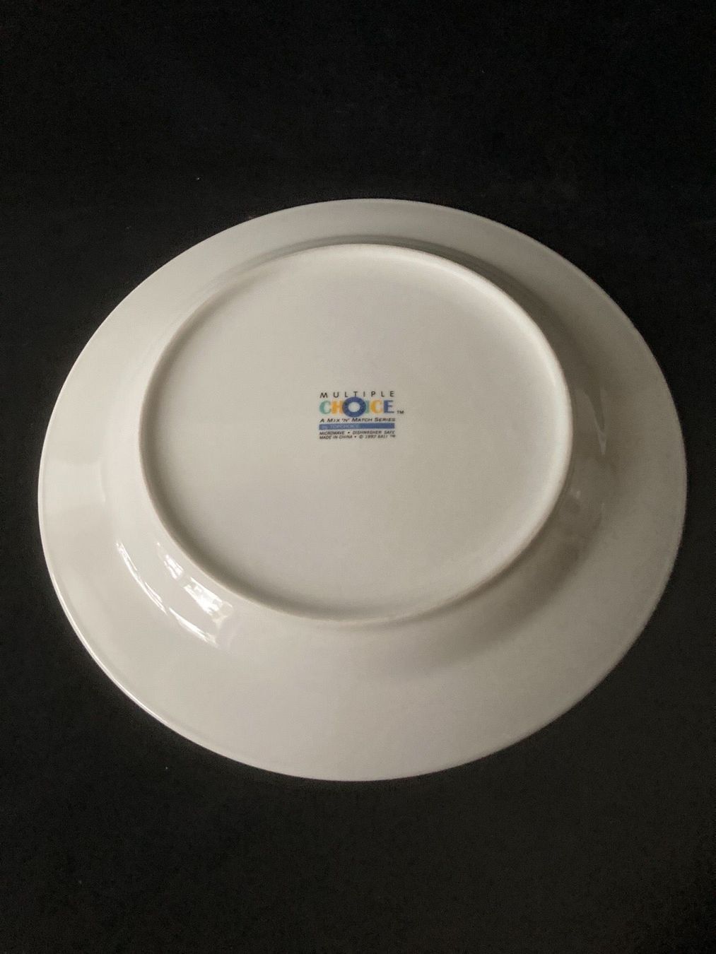 Assiettes: Essteller - Multiple Choice – D'occasion à Zürich par Chaeffeler 2