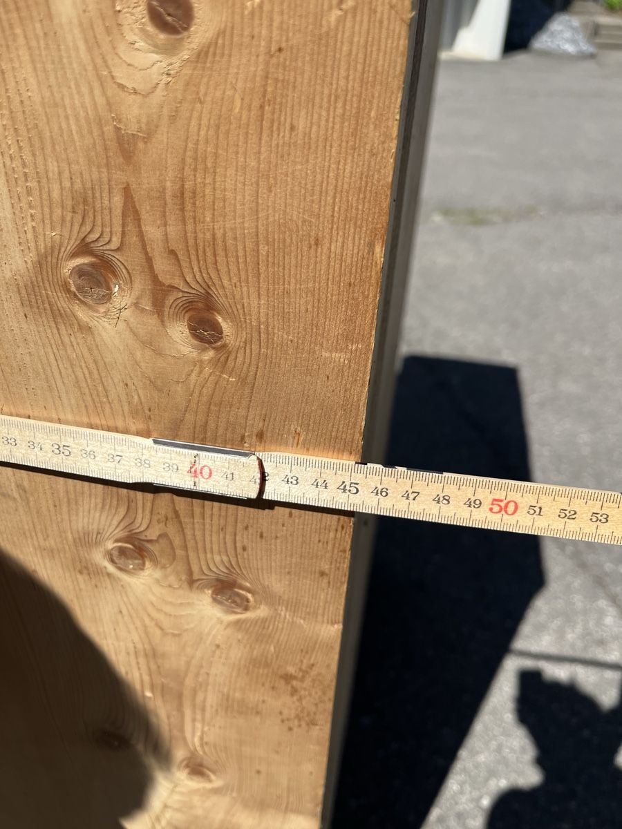 Armadi: Holzschrank – Usato da Widnau venduto da Lu998 4