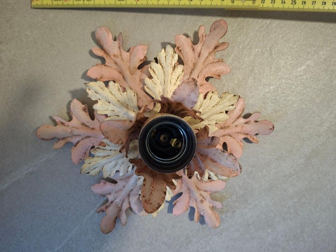 Lustres & lampes de plafonds: 2 x Vintage Wand/Deckenlampe – D'occasion à Udligenswil par m-nikolic 2