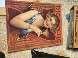 Journaux Die Woche de 1929