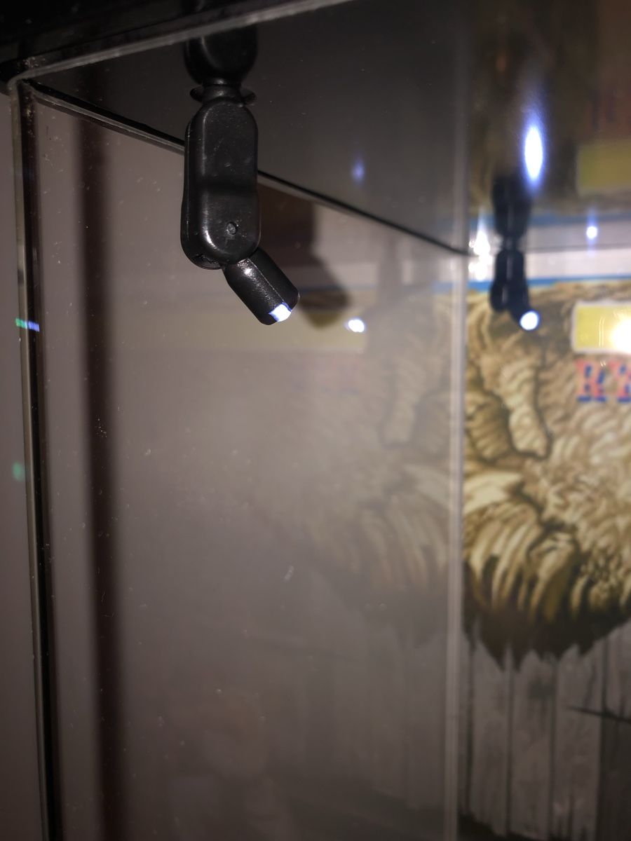Vetrine: Vitrine Showcase Street Fighter – Usato da St-Aubin-Sauges venduto da fafafigo 5