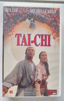 VHS - Tai-Chi (HK 1993) Jet Li - Pacific Video