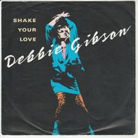 Debbie Gibson - Shake your Love 7" Vinyl 1987