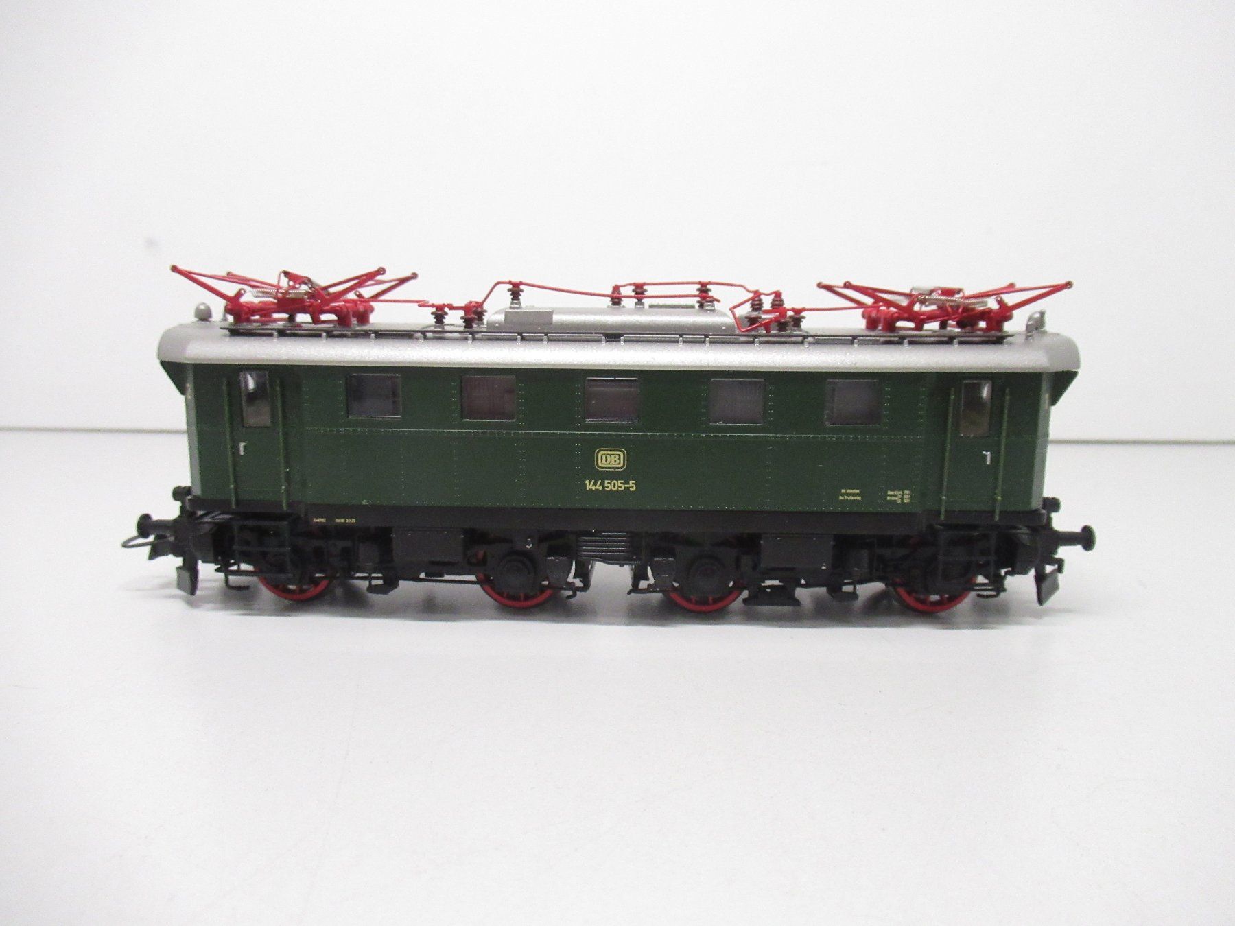 Liliput Modellini di ferrovie: Liliput L132543 E-Lok BR E 44.5 Deutsche Bahn Digital DC H0 – Usato da Basel venduto da mhmarken 1