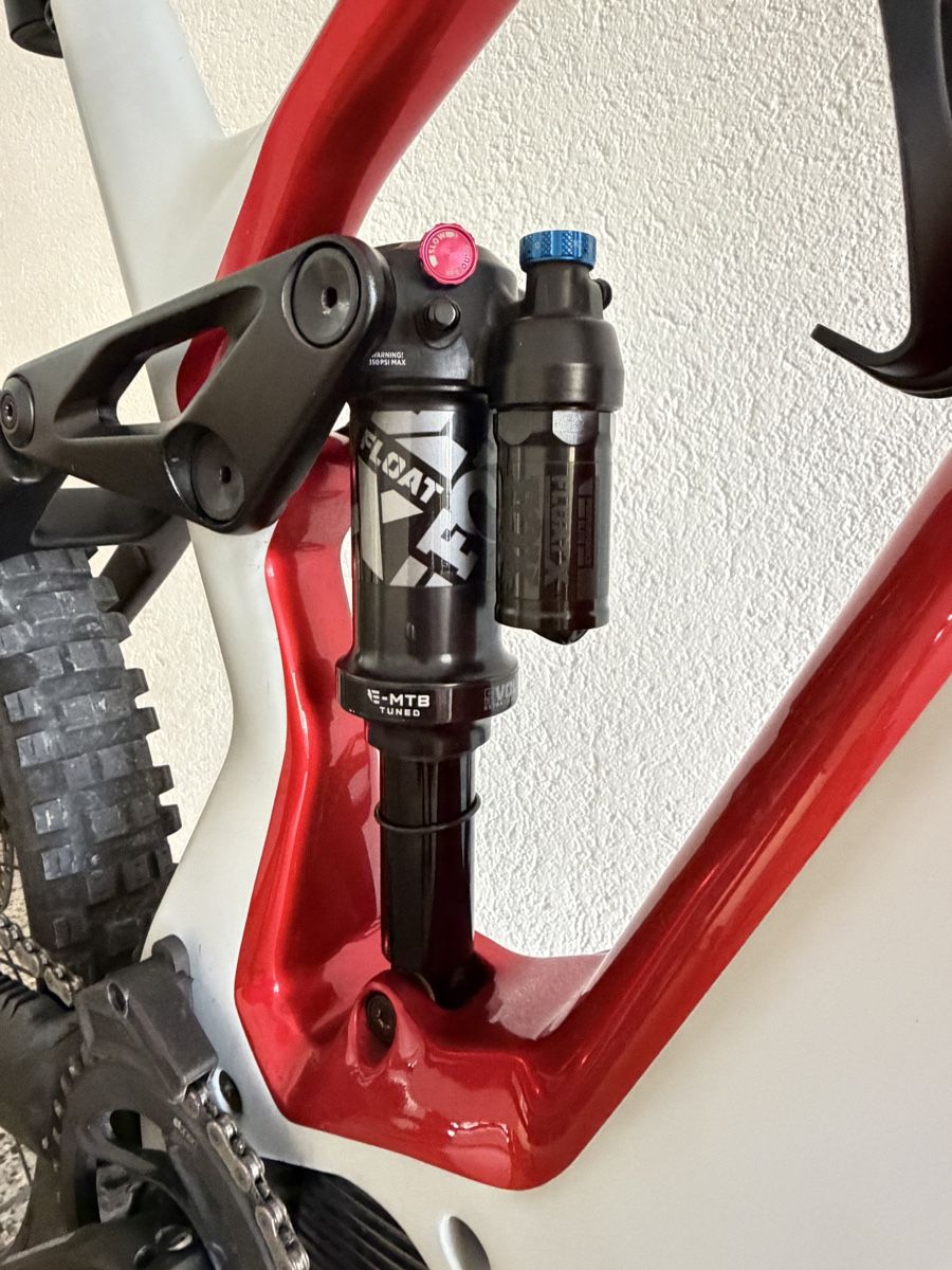 Stevens Velos: STEVENS E-Inception ED  726Wh akku Jg 22 – Gebraucht aus Stansstad von 91PD 5