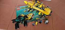 LEGO® Aqua Raiders 7774 U-Boot und Riesenkrebs