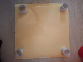 Plotterfolie Cremfarben